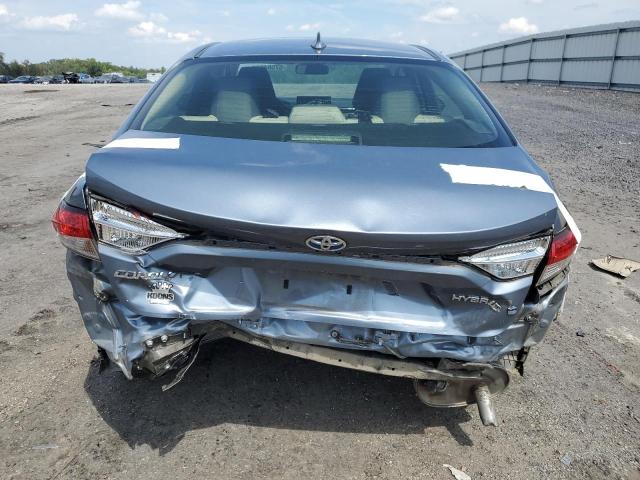 Photo 6 from auction – 2020 TOYOTA COROLLA LE with VIN JTDEBRBE7LJ030981