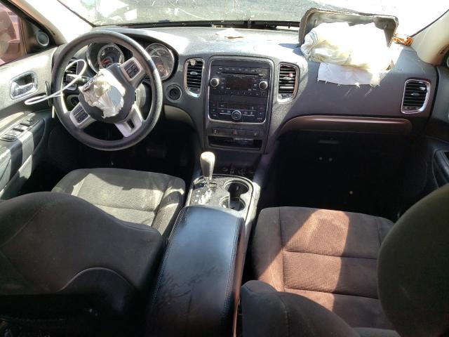 Photo 8 from auction – 2013 DODGE DURANGO SX with VIN 1C4RDHAG8DC679638