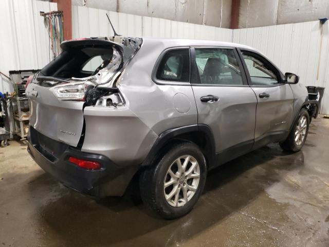 Photo 3 from auction – 2017 JEEP CHEROKEE S with VIN 1C4PJMASXHD227803