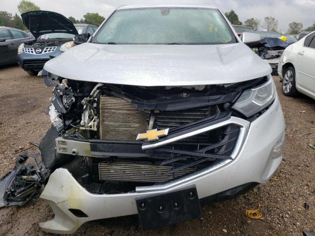 Photo 5 from auction – 2018 CHEVROLET EQUINOX LT with VIN 3GNAXJEV7JL113224