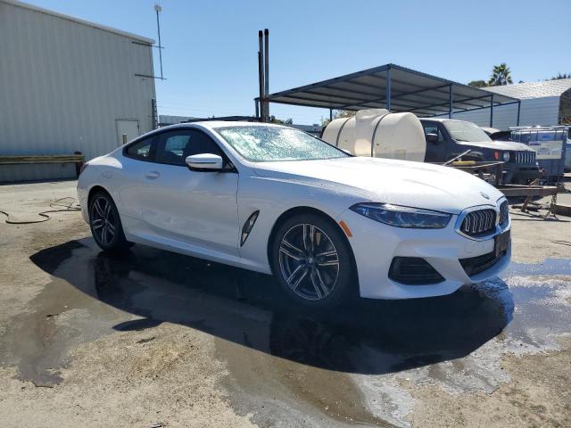 Photo 4 from auction – 2023 BMW 840XI with VIN WBAAE4C01PCL64135