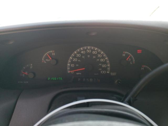 Снимка 9 от търг – 2002 FORD F150 с VIN 1FTRF17L62NB67111
