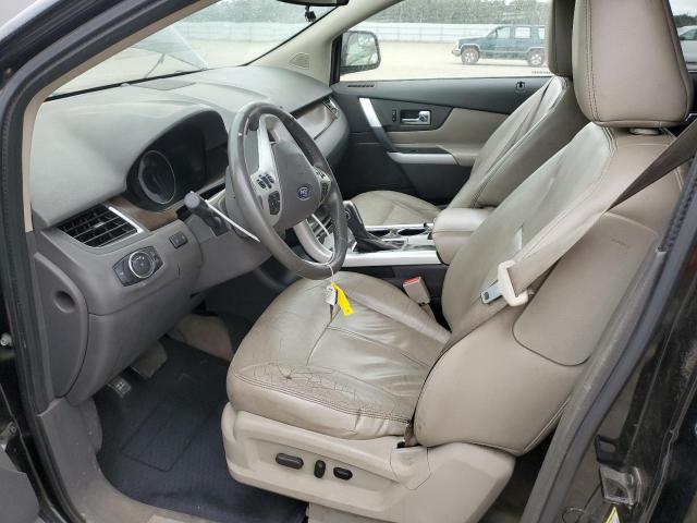 Photo 7 from auction – 2011 FORD EDGE LIMIT with VIN 2FMDK4KC3BBA36725