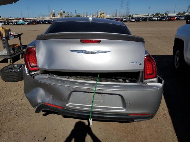 Photo 6 from auction – 2018 CHRYSLER 300 S with VIN 2C3CCABG7JH240569