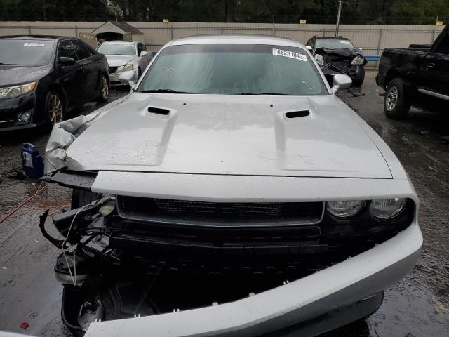 Photo 5 from auction – 2012 DODGE CHALLENGER with VIN 2C3CDYAG0CH125113