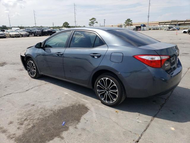 Photo 2 from auction – 2015 TOYOTA COROLLA L with VIN 2T1BURHEXFC449511
