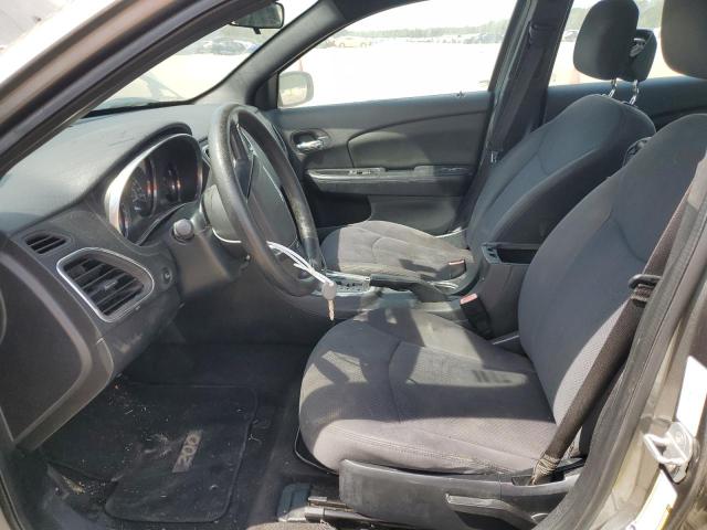 Photo 7 from auction – 2012 CHRYSLER 200 LX with VIN 1C3CCBAB6CN222621