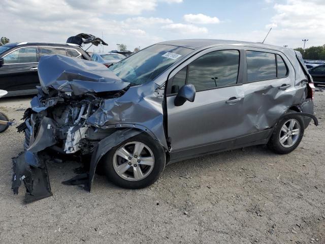 CHEVROLET TRAX LS 2020 with VIN 3GNCJKSB1LL342026 - Photo from auction