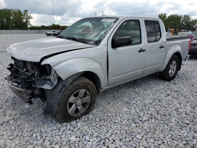 Zdjęcie 1 z aukcji – 2012 NISSAN FRONTIER S z VIN 1N6AD0EV4CC447671