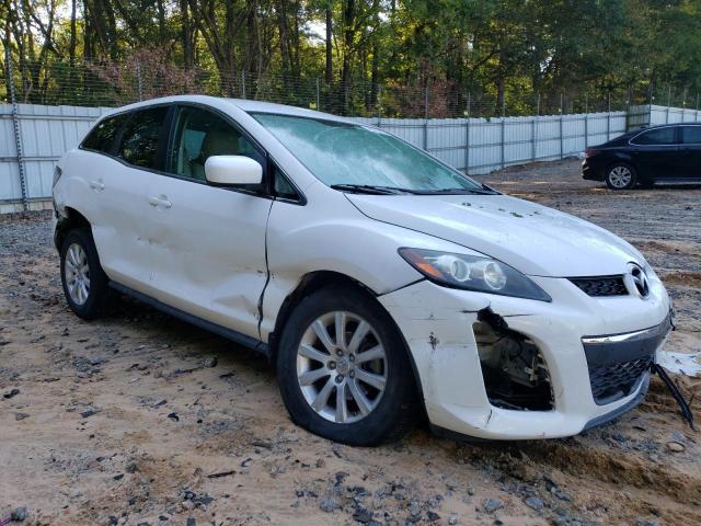 Photo 4 from auction – 2010 MAZDA CX-7 with VIN JM3ER2W58A0326891