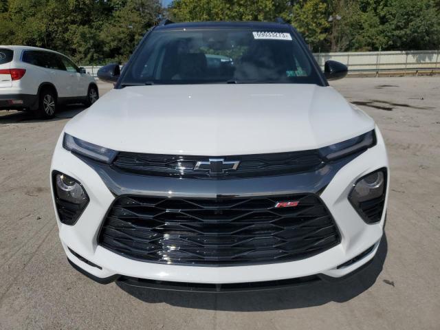 Photo 5 from auction – 2023 CHEVROLET TRAILBLAZE with VIN KL79MUSL0PB142256