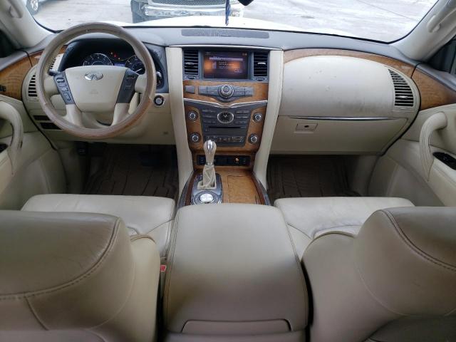 Photo 8 from auction – 2011 INFINITI QX56 with VIN JN8AZ2NF7B9500632