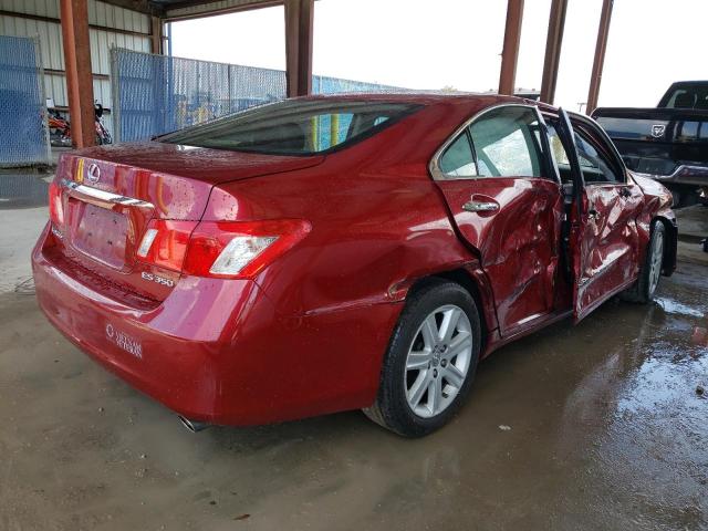 Photo 3 from auction – 2009 LEXUS ES 350 with VIN JTHBJ46GX92283251
