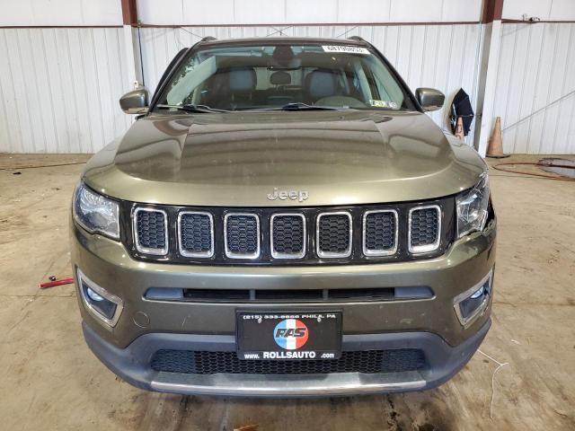 Photo 5 from auction – 2019 JEEP COMPASS LI with VIN 3C4NJDCB1KT683758