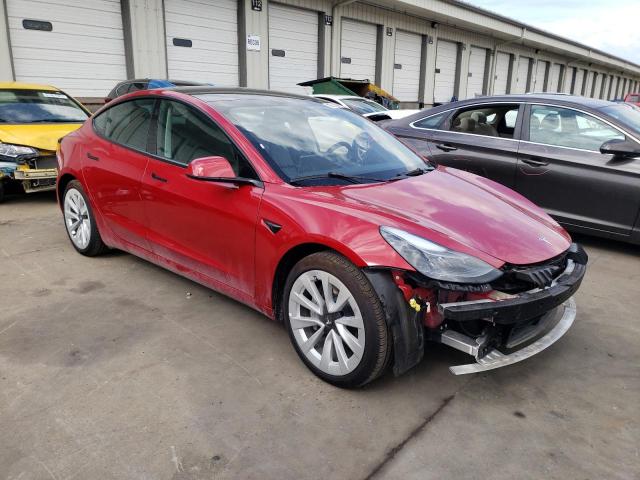 Photo 4 from auction – 2023 TESLA MODEL 3 with VIN 5YJ3E1EA5PF451278
