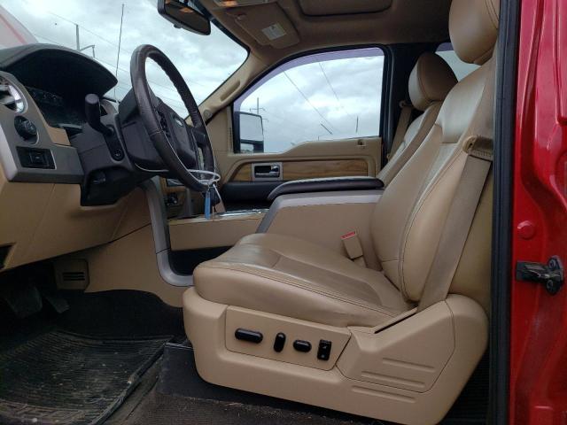 Photo 7 from auction – 2011 FORD F150 SUPER with VIN 1FTFW1ET3BFA98958