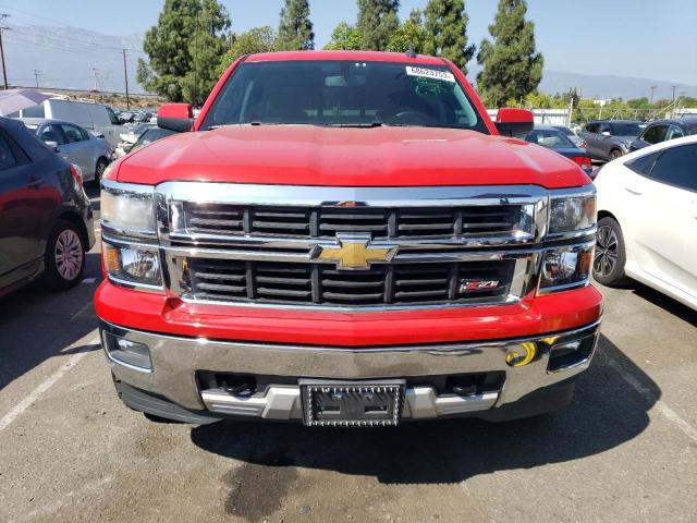 Photo 5 from auction – 2015 CHEVROLET SILVERADO with VIN 3GCUKREC0FG419764