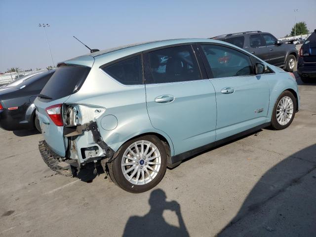 Photo 3 from auction – 2014 FORD C-MAX PREM with VIN 1FADP5CU4EL503390
