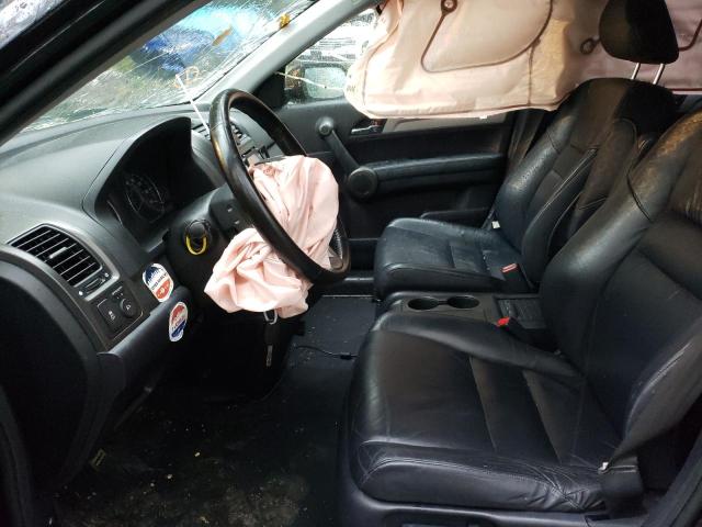 Photo 7 from auction – 2011 HONDA CR-V EXL with VIN JHLRE4H70BC035272