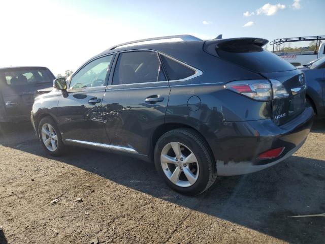 Photo 2 from auction – 2010 LEXUS RX 350 with VIN 2T2BK1BA8AC034690