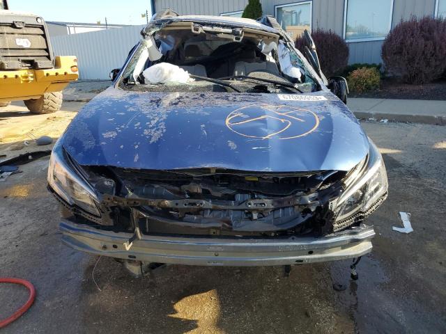 Photo 5 from auction – 2021 SUBARU OUTBACK PR with VIN 4S4BTACC3M3108995