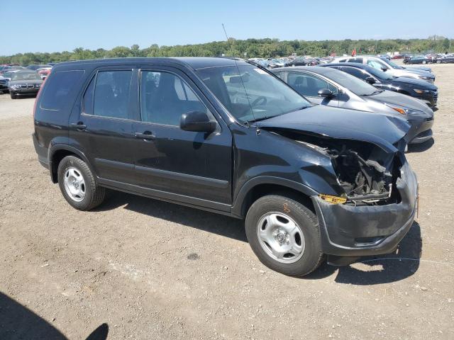 Photo 4 from auction – 2002 HONDA CR-V LX with VIN JHLRD68482C024525