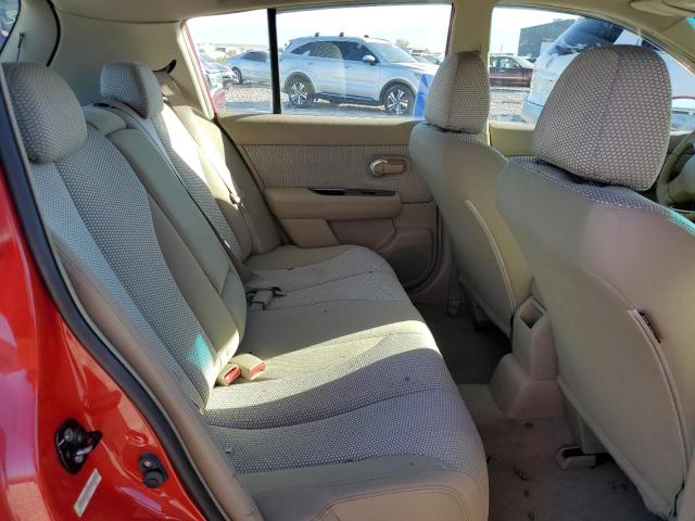 Фото 10 с аукциона – 2007 NISSAN VERSA S с VIN 3N1BC13E17L372136