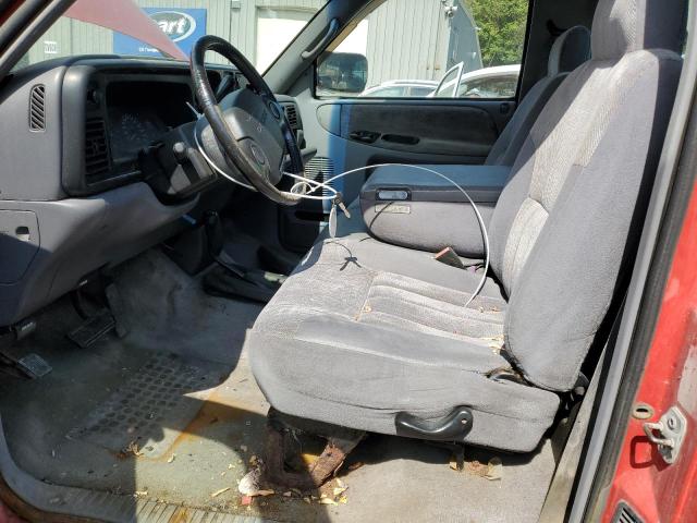 Zdjęcie 7 z aukcji – 1997 DODGE RAM 2500 z VIN 1B7KF26Z5VJ520852