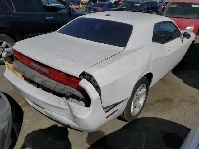Photo 3 from auction – 2012 DODGE CHALLENGER with VIN 2C3CDYAG7CH258256