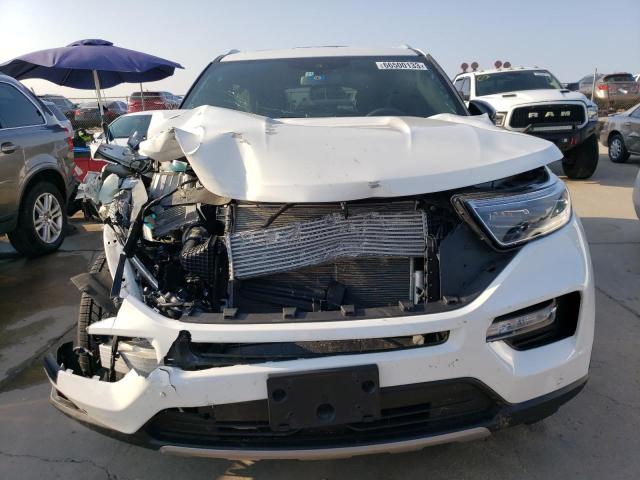 Photo 5 from auction – 2021 FORD EXPLORER P with VIN 1FM5K8HC4MGB01788