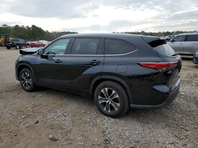 Photo 2 from auction – 2020 TOYOTA HIGHLANDER with VIN 5TDGZRAH9LS501743