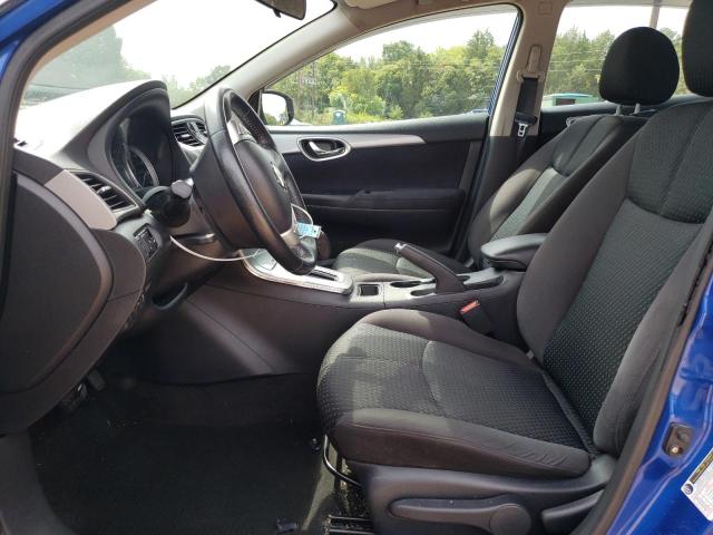 Photo 7 from auction – 2013 NISSAN SENTRA S with VIN 3N1AB7AP2DL613476