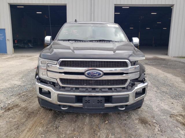 Photo 5 from auction – 2018 FORD F150 SUPER with VIN 1FTEW1EG8JFE59551