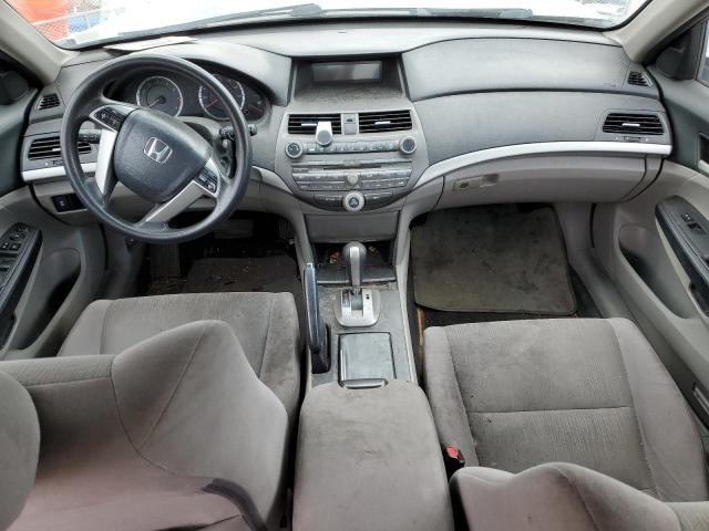 Photo 8 from auction – 2012 HONDA ACCORD LX with VIN 1HGCP2F39CA214958