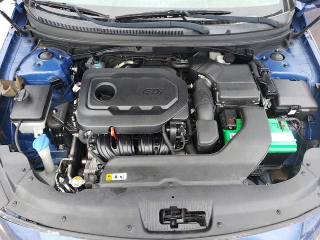 Photo 11 from auction – 2016 HYUNDAI SONATA SE with VIN 5NPE24AFXGH305500