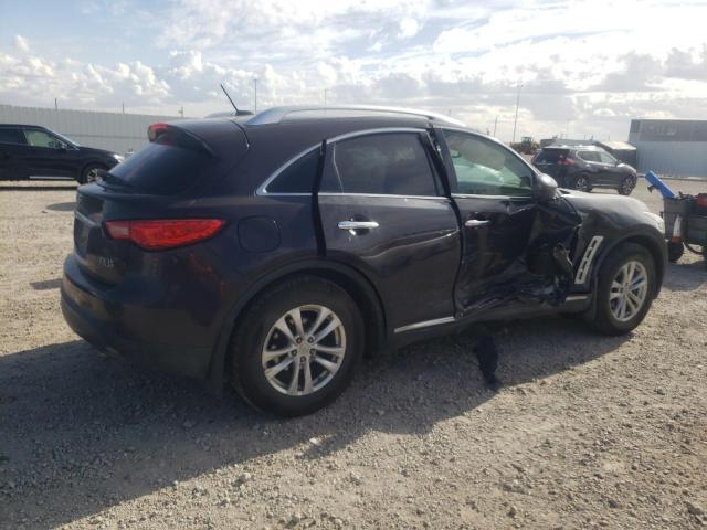 Photo 3 from auction – 2010 INFINITI FX35 with VIN JN8AS1MW4AM856502