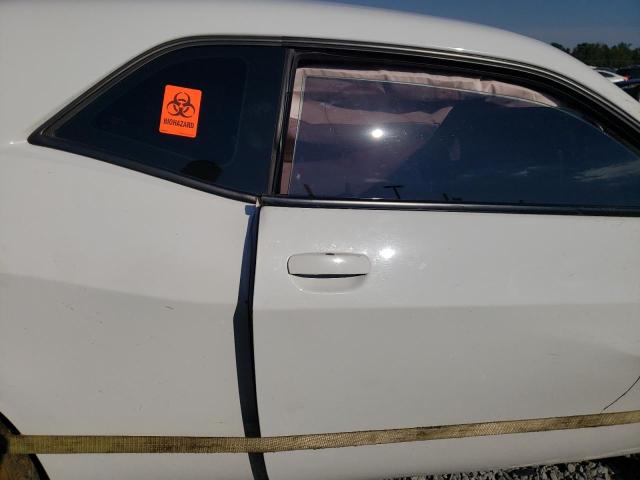 Photo 10 from auction – 2018 DODGE CHALLENGER with VIN 2C3CDZAG5JH216770
