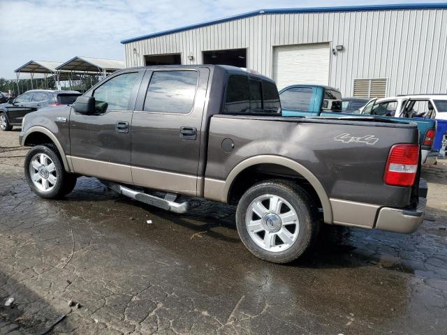 Photo 2 from auction – 2006 FORD F150 SUPER with VIN 1FTPW14V46KC19503
