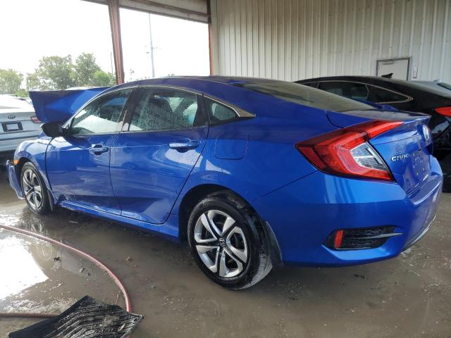 Photo 2 from auction – 2017 HONDA CIVIC LX with VIN 19XFC2F55HE010526