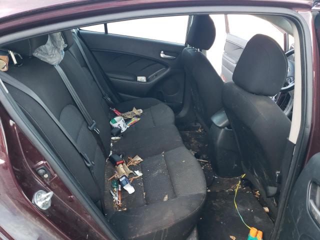 Photo 10 from auction – 2018 KIA FORTE LX with VIN 3KPFK4A76JE217293