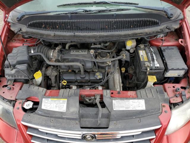 Photo 12 from auction – 2005 CHRYSLER TOWN AND C with VIN 2C4GP54L65R196728