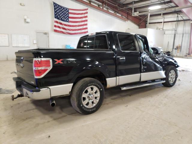 Photo 3 from auction – 2011 FORD F150 SUPER with VIN 1FTFW1CF4BFC53188