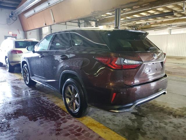 Photo 2 from auction – 2018 LEXUS RX 350 L with VIN JTJDZKCA2J2009986