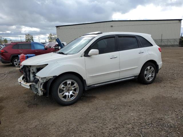 ACURA MDX TECHNO 2008 with VIN 2HNYD28448H505034 - Photo from auction