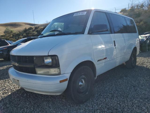 CHEVROLET ASTRO 2000 with VIN 1GNEL19WXYB176717 - Photo from auction