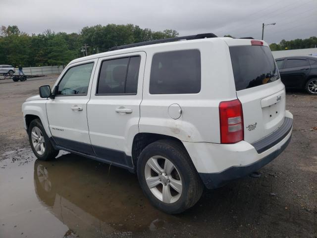 Photo 2 from auction – 2014 JEEP PATRIOT SP with VIN 1C4NJRBB9ED500650