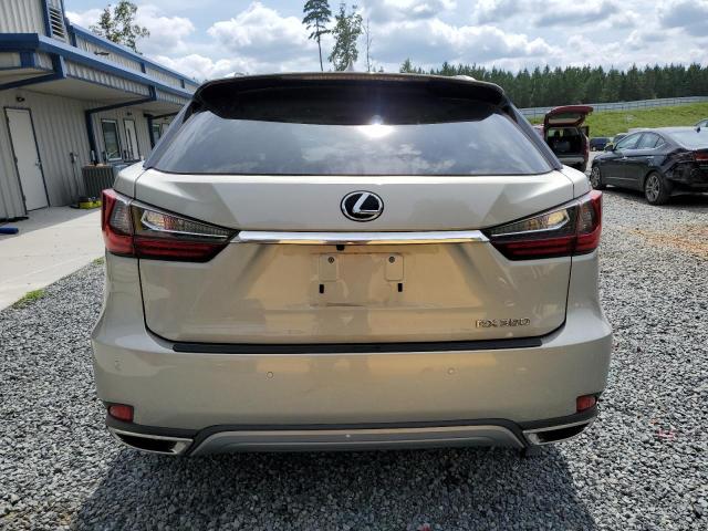 Foto 6 de la subasta – 2020 LEXUS RX 350 con VIN 2T2HZMAA0LC178391