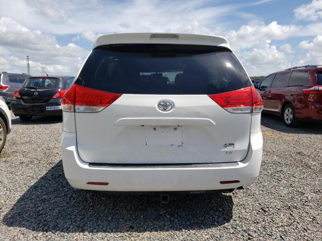Zdjęcie 6 z aukcji – 2011 TOYOTA SIENNA LE z VIN 5TDKK3DC6BS045646
