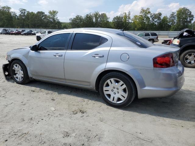 Photo 2 from auction – 2014 DODGE AVENGER SE with VIN 1C3CDZAB4EN216826