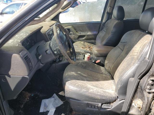 Photo 7 from auction – 2002 JEEP GRAND CHER with VIN 1J4GW48S02C172907